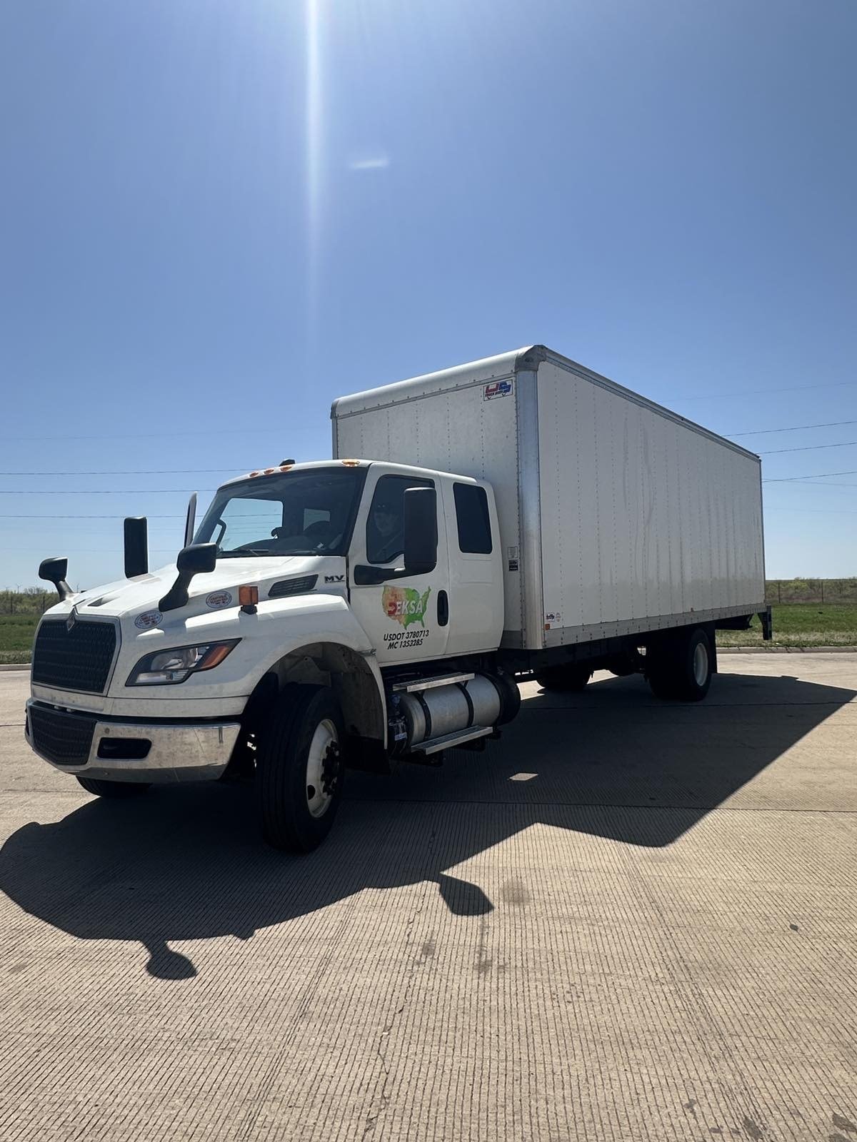 Deksa Inc - Professional Trucking & Logistics Services | IL